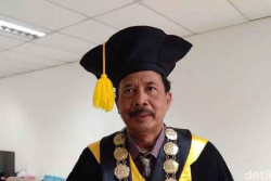 Inikah Alasan Jokowi Tunjuk Rektor UIN Sunan Kalijaga Jadi Kepala BPIP?