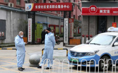 565 Orang Meninggal Dunia karena Virus Corona, 2 Ditemukan di Luar China