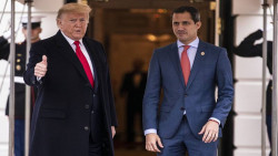 Senat AS Bebaskan Presiden Donald Trump dari Dakwaan Pemakzulan