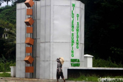 Ini nih Gapura di Sumedang Seharga Rp193 Juta yang Dikritik Netizen
