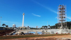 Setneg Beri 'Lampu Merah' Formula E di Monas. Bagaimana Rencana Si Pembuat Sirkuit?