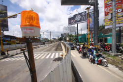 Selain Gusur Perempatan Monjali, Tol Jogja-Solo Juga Gusur Perempatan Kentungan