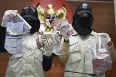 Sudah Dibatalkan, Begini Kronologi Penarikan Penyidik KPK Rossa Purbo oleh Polri
