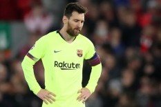 Copa Del Rey, Barcelona & Madrid Tumbang
