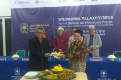 Wow, UII Miliki Studio Arsitektur 24 Jam, Mahasiswa Bisa Mandi & Makan