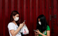 Naikkan Harga Masker N95 Tak Wajar, Sanksi Tegas Menanti