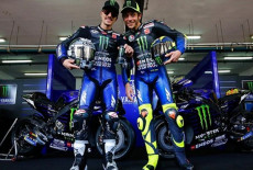 Motor Baru Rossi dan Vinales Mirip Musim 2019
