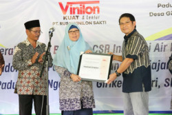Warga Dusun Ngandong Kini Tak Lagi Kesulitan Air Bersih