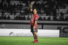 PSS Sleman Dikabarkan Dapatkan Tanda Tangan Irfan Bachdim 