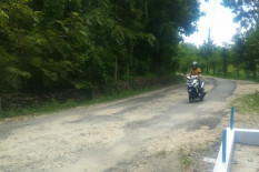 Rusak Parah, 3 Jalan Ini Disidak Bupati Bantul