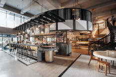 Sentuhan Urban Industrial di Gaia