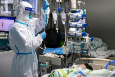 Korban Meninggal Dunia Akibat Virus Corona Sudah Mencapai 724 Orang