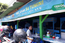 Bu Tumini Pemilik Mi Ayam Legendaris Meninggal Dunia, Pecinta Mi Ayam Berduka