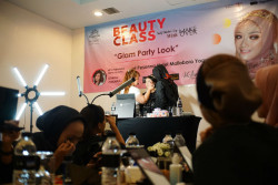 Pesonna Hotel Malioboro Gelar Beauty Class