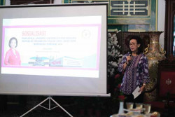 Perangi Klithih, Ini Wejangan dari GKR Hemas Ajak Siswa SMA/SMK se DIY 