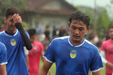 Eks Kapten Persis Solo, Eeng, dan Martinus Resmi Milik PSIM Jogja