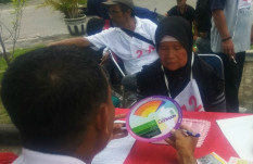 Duh, Kondisi Fisik Calon Haji Bantul Buruk