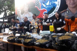 Dipinjam Polda Metro Jaya, Seorang Napi Lapas Sleman Diterbangkan ke Jakarta