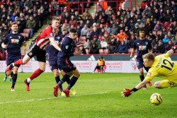 Atasi Bournemouth, Sheffield Naik ke Posisi Kelima Liga Premier