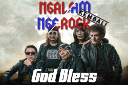 NGALAM NGEROCKembali Hadirkan Godbless