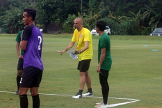22 Februari, Persipura Uji Coba Lawan PSS Sleman