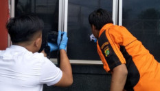 Rutan Cipinang Ditembak Orang Tak Dikenal, Kaca Ruang Administrasi Pecah 