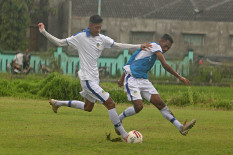 Sempat Ikut Seleksi dan Gagal, Yudha Alkanza Akhirnya Resmi Milik PSIM Jogja