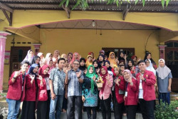 Pengelolaan Sampah Rumah Tangga di Kuwaru Bantul Jadi Cara Ampuh Hilangkan Kebiasaan Buang Sampah di Sungai