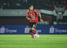 PSS Sleman Masih Tunggu Kepastian Bergabungnya Irfan Bachdim