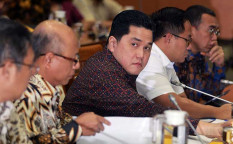 Erick Thohir Jadi Menteri yang Disukai Pekerja Milenial