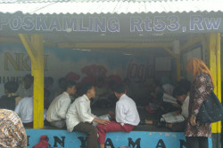 Syukurlah, Siswa SDN Bangunrejo 2 Jogja Tak Lagi Sekolah di Poskamling