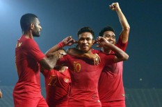 Osvaldo Haay Wajib Kirim Umpan-umpan Cantik ke Simic