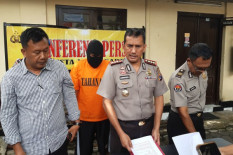 Polresta Jogja Buru Maling Motor Hingga ke Boyolali
