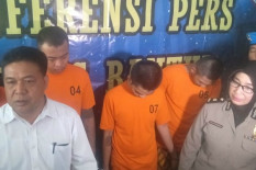 Pelaku Klithih Ditangkap saat Transaksi Narkoba