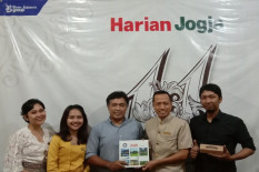 Hyatt Regency Promosikan Potensi di DIY
