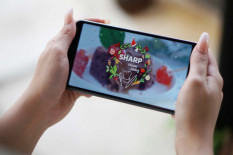Sharp Aquos V Ramaikan Pasar Ponsel Pintar
