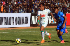 Slamet Budiono Gabung PSIM Jogja 