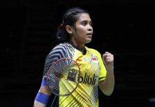 5-0, Tim Putri Indonesia Menang Telak Atas Filipina