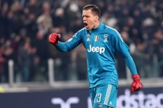 Juventus Resmi Perpanjang Kontrak Szczesny