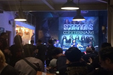 Jogjarockafe, Pemanasan ala Jogjarockarta 2020
