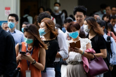 Jumlah Korban Tewas Akibat Virus Corona 1.360 Orang, Terinfeksi 59.549