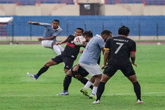 Akhiri Pemusatan Latihan di Jogja, Sulut United Ajak Persipura Jadi Lawan Uji Coba