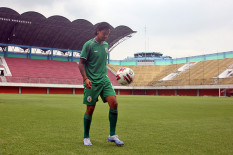 Ini Rencana Pelatih PSS Sleman Untuk Irfan Bachdim