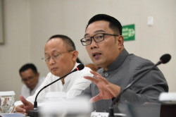 Ada 3.000 Pekerja Asal China di Jawa Barat, Ridwan Kamil: Semua Termonitor