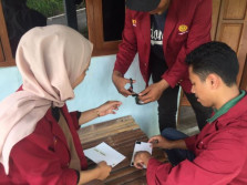 KKN UMY Kelompok 152 Perbaiki Administrasi Dusun Dungsuru Gunungkidul