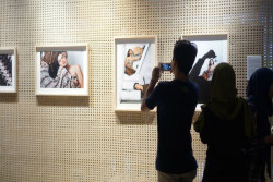 Eksplorasi Keindahan Manusia, Pameran Foto Ragamanungsa Digelar di Artotel Jogja