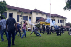DIY Tak Masuk Wilayah Rawan, Polisi & Masyarakat Harus Tetap Waspada