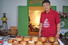 Budaya Lokal Pengaruhi Penyajian Dim Sum