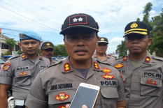 Antisipasi Klithih, Polisi Siaga di Pintu Masuk Gunungkidul