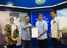 LP3M UMY Gandeng Harian Jogja Publikasikan Pengabdian Masyarakat